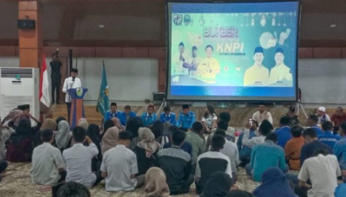 Pererat Silaturahmi Ramadan, KNPI PALI Gelar Bukber Bersama Bupati Asgianto: Momentum Perkuat Peran Pemuda Menuju “PALI Maju, Indonesia Emas”