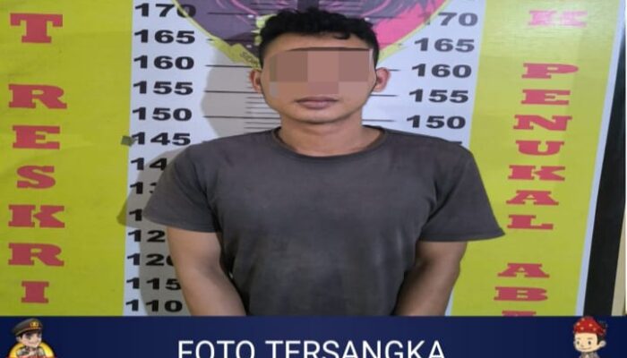 Polsek Penukal Abab Ungkap Cepat Kasus Percobaan Pencurian dengan Kekerasan di Desa Babat, Pelaku Diamankan Kurang dari 24 Jam