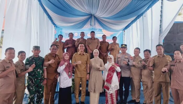 Hari Kartini, Pemkab OKI Hadirkan Layanan KB Serentak