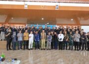 Pengurus PWI Kabupaten PALI Resmi Dilantik, Bupati Asgianto Ajak Pers Bersinergi Bangun Daerah