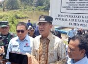 Baru 40 Hari Menjabat, Bupati PALI Asgianto Klaim 8 Janji Politik Mulai Direalisasikan