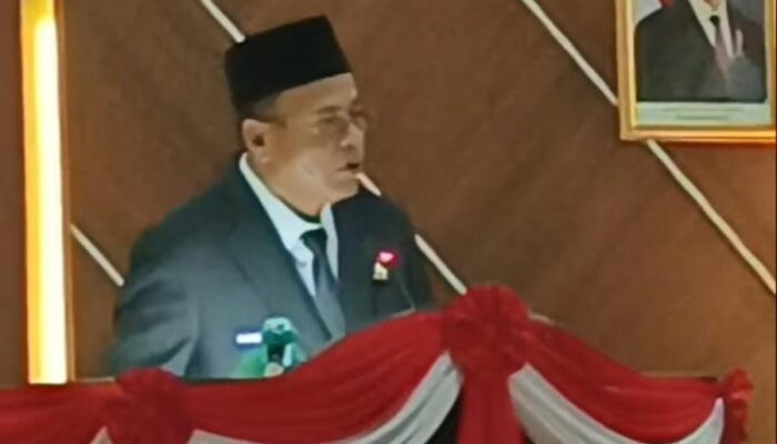 Pidato Perdana Wali Kota Prabumulih Tekankan Sinergi dan Pembangunan Berkelanjutan
