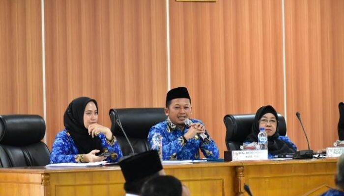 Program Sinyal Kuat, Upaya Pemkab OKI dan Provider Hadirkan Internet di Desa Susah Sinyal
