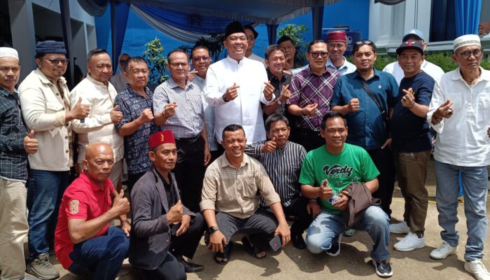 Firdaus Hasbullah Perkuat Silaturahmi Lewat Halal Bihalal Idul Fitri 1446 H