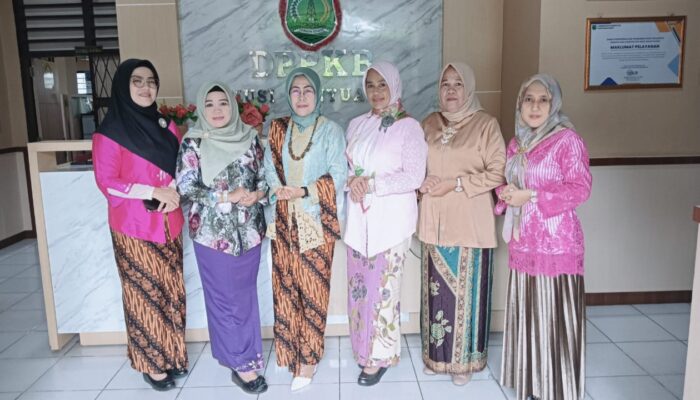 Semarak Hari Kartini, DPPKB Muba Tampilkan Semangat Emansipasi Lewat Balutan Kebaya
