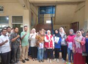 179 Kantong Darah Terkumpul, Dewi Sastrani Apresiasi Antusias Warga Palembang