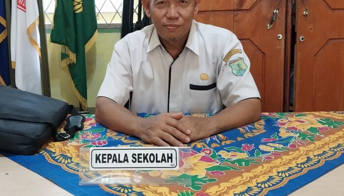 Sebanyak 21 Siswa SD Negeri 3 Tanjung Kerang Antusias Mengikuti Ujian Satuan Pendidikan