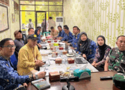 PALI Siap Cetak 3.000 Hektare Sawah untuk Mendukung Swasembada Pangan Nasional
