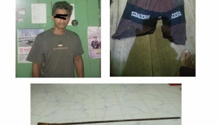 Warga Kecamatan Lalan jadi Korban Penganiayaan Tetangganya Sendiri, Ini Kronologinya