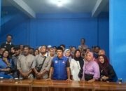 Ratusan Pengurus Baratayudha Resmi Bergabung, Demokrat Palembang Tambah Kekuatan Baru