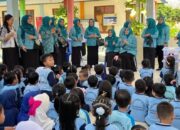 TP PKK Prabumulih Tunjukkan Kepedulian Lewat Kunjungan ke PAUD dan Anak Penderita Penyakit Langka