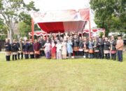 HUT Banyuasin ke-23 Pemkab Banyuasin Upacara