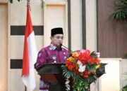 Bupati Banyuasin Bacakan LKPJ TA 2024