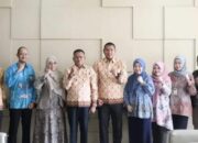 Wali Kota Prabumulih Terima Entry Meeting BPK: Komitmen Wujudkan Transparansi Pengelolaan Keuangan Daerah