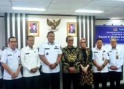 Anggota DPR RI Wahyu Sanjaya Kunjungi Pemkot Prabumulih, Dorong Sinergi Pusat-Daerah untuk Pembangunan