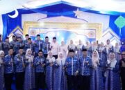Wujudkan Sinergi Pembangunan, Wali Kota Prabumulih Bersama Forkopimda Kunjungi Pemprov Sumsel dalam Momentum Idul Fitri 1446 H