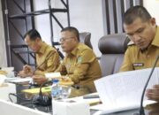 Pemkot Prabumulih Gelar Rapat Bulanan: Fokus Tingkatkan Pelayanan Publik dan Kebersihan Kota