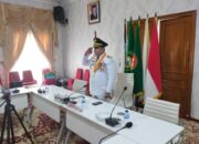 Bupati Askolani : Hari Otonomi Daerah Ke-XXIX Bentuk Sikronisasi dan Evaluasi Daerah