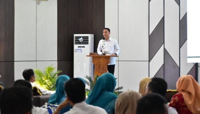 Bappeda OKI Gelar Musrenbang RKPD 2026, Bupati Muchendi Tegaskan Pentingnya Sinkronisasi dan Efisiensi untuk OKi Maju Bersama
