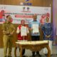 Gandeng Perumda Tirta Musi, PMI Dorong Gerakan Donor Darah Massal di Palembang