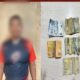 Polisi Tangkap Dua Pelaku Pungli di Kecamatan Keluang