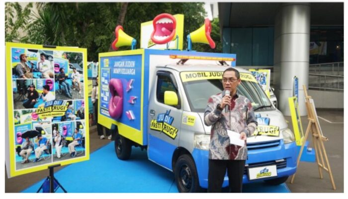 Komdigi dan Kominfo Muba Kompak Perangi Judi Online, Kampanye Masif hingga Pelosok Desa