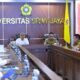 Wali Kota Ratu Dewa Gandeng UNSRI Kembangkan Kampung Tematik Bernuansa Religius