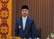 Wali Kota Palembang Hadiri Paripurna DPRD: Siap Tindaklanjuti Aspirasi Warga Terkait Infrastruktur dan Pelayanan Publik