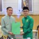 PW GP Ansor Sumsel Siap Kolaborasi Bangun Generasi Muda