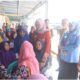 Wabup Netta Tinjau DMD Dan POSBINTU PTM UPTD Puskesmas Cinta Manis Air Kumbang