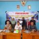 Pemdes Banjar sari Salurkan Dana BLT DD  Kepada Menerima  21 KPM