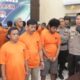 Polres Banyuasin berhasil mengungkap 56 kasus kriminal selama Operasi Sikat I Musi 2025.
