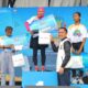 Beri Sambungan Listrik Gratis Kepada Masyarakat Tidak Mampu, Ratu Dewa Apresiasi Event PLN Mobile Color Run.