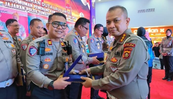 Polres Muba Raih Juara 1 KTL Tingkat Provinsi Sumsel, Siap Wakili ke Tingkat Nasional