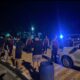 Polres Muba Gelar Patroli Malam Antisipasi Kejahatan Jalanan