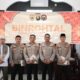 Tiga Personil Polres OKI Berangkat ke Tanah Suci, Ini Kata Kapolres OKI