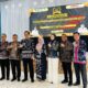 Kadis Kominfo Muba Hadiri Peluncuran Desa Digital dan Desa Cinta Statistik Muara Enim
