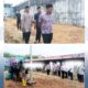 Kakanwil PAS Sumsel Saksikan Pemotongan Hewan Kurban di Rutan Kelas I Palembang