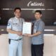 Kolaborasi Merchant Jasa Raharja Apresiasi Pembayar Pajak Kendaraan Bermotor Bersama Hotel Callista Lahat