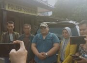 Upaya Damai di Polsek Sukarame: Kantor Hukum Yan Coga Dampingi Pasutri dalam Proses Klarifikasi