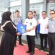 Kakanwil Ditjenpas Sumsel Pimpin Penyerahan Bantuan Sosial di Lapas Banyuasin