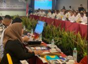Karutan Kelas I Palembang Hadiri Kunjungan Reses Komisi XIII DPR RI Masa Persidangan III Tahun 2024/2025