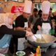 Meriahkan HUT Palembang ke-1342, Camat Ilir Barat Satu Gelar Lomba Masak Nasi Goreng Jumbo dan Layanan Terpadu untuk Warga