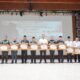 Bupati Muba Lantik 3 Kades Antar Waktu dan Pengurus DPC APDESI 2025–2030