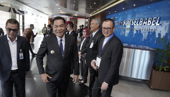 Bupati Muba Hadiri RUPS Bank Sumsel Babel, Dukung Transformasi Digital untuk Perekonomian Daerah