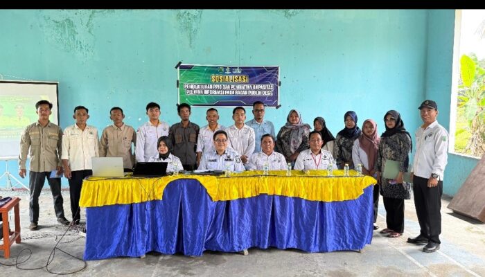 Pentingnya PPID untuk keterbukaan informasi Publik di Pemerintah Desa
