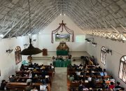 Ratusan Remaja HKBP Antusias Ikuti Bible Camp di PALI, Polres Turun Tangan Amankan dan Beri Edukasi