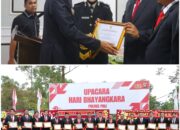 Bongkar Deretan Kasus Besar, Satreskrim Polres PALI Diguyur Penghargaan!