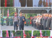 Meriah dan Khidmat, Polres PALI Gelar Upacara HUT Bhayangkara ke-79 dan Syukuran ke-78