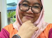 Carolin Anwar Siap Pimpin PBVSI Sumsel, Kantongi Dukungan 11 Kabupaten/Kota